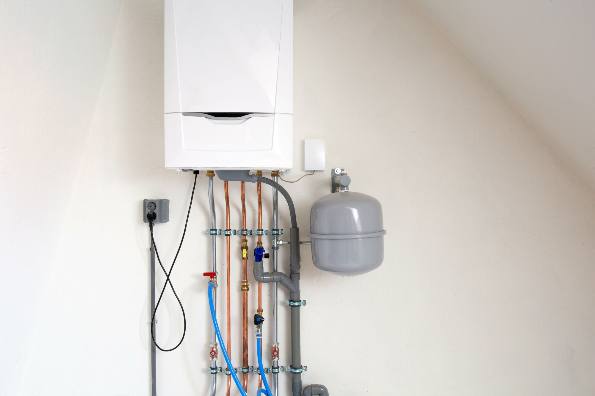 Installation de chauffage et sanitaire autour de Colmar et Neuf-Brisach S&eacute;lestat