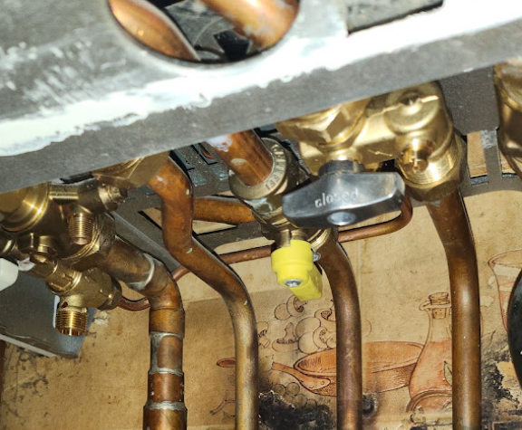 Remplacement du Clapet Disconnecteur Guebwiller 2
