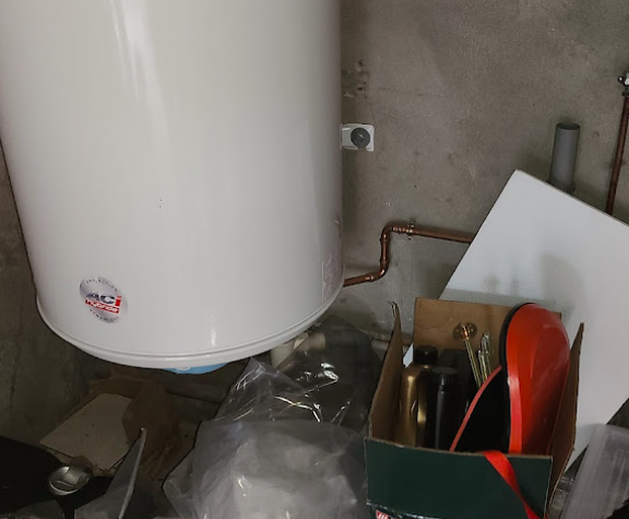 Remplacement d’un Chauffe-eau 200L S&eacute;lestat 1