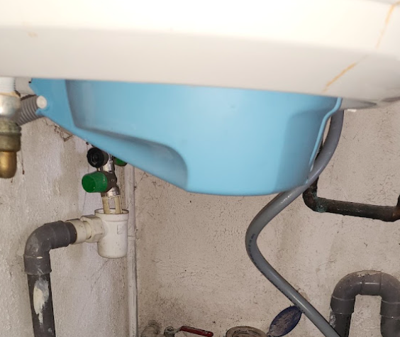 Remplacement d’un Chauffe-eau 200L Wittenheim 2