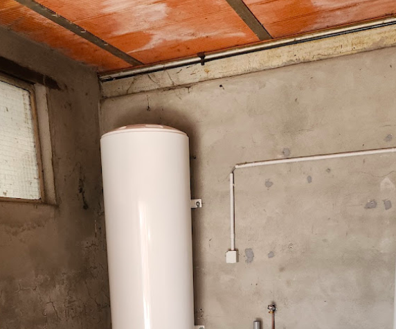 Remplacement d’un Chauffe-eau 200L Kingersheim 3