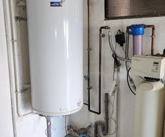 Remplacement d’un Chauffe-eau 200L Cernay 4