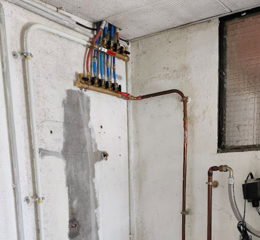 Remplacement d’un Chauffe-eau 200L Guebwiller 5